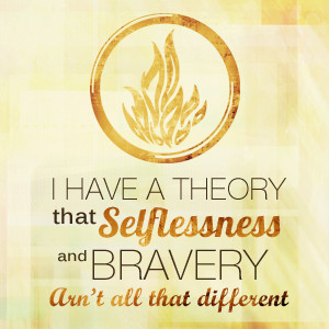Divergent Quotes Tris