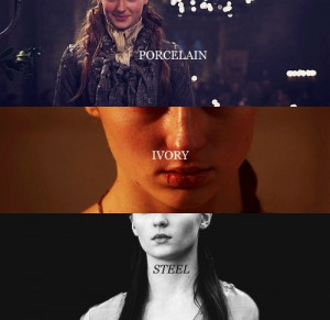 ... character!A Song Of Ice And Fire Quotes, Game Of Thrones Sansa Quote
