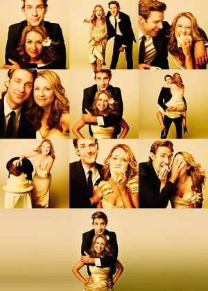 Jim And Pam Wedding Quotes