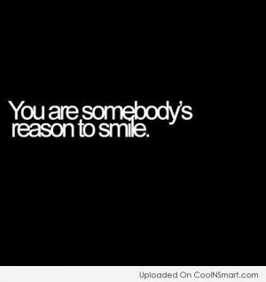 Smile Quotes, Sayings about smiling