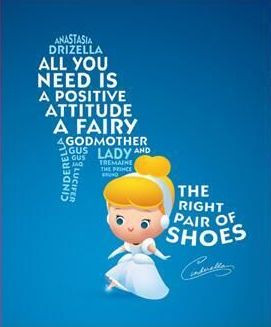 lessons we learn - Cinderella