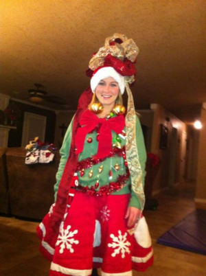 15 Do It Yourself Ugly Christmas Sweaters