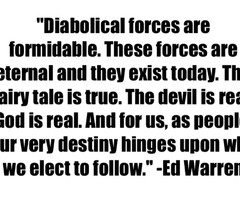 Ed Warren Quotes