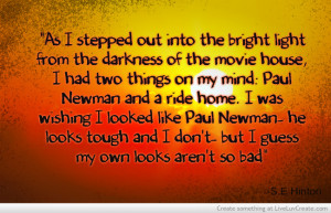 Outsiders Quotes