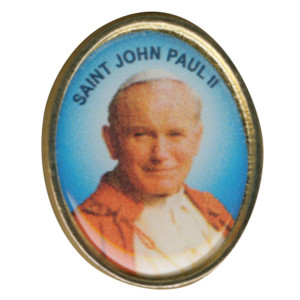 POPE ST JOHN PAUL II QUOTES MUG
