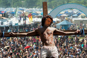 How You Gon’ Be Mad On Vacation? The Crucifixion Of Kanye West