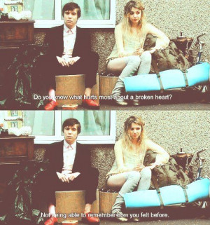 Skins -- Chris and Cassie