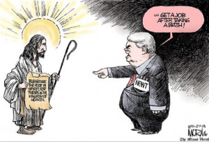 Wasn't Jesus A Liberal?