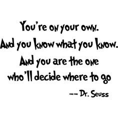 dr seuss quote more vinyls decals seuss you r dr seuss quotes common ...