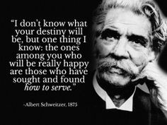 albert schweitzer more axente association inspiration albert ...