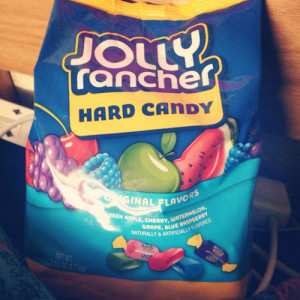 Jolly Rancher Quotes