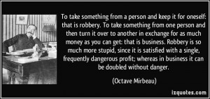 More Octave Mirbeau Quotes