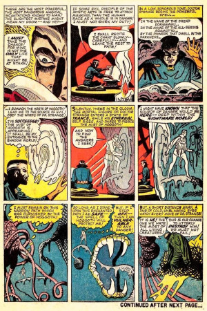 Dr Strange Quotes. QuotesGram