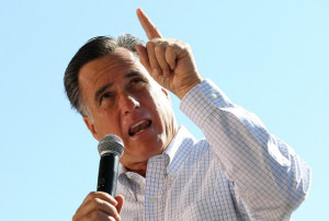 Mitt Romney’s inaccurate claims about government workers