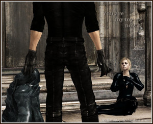 Shawn Roberts Albert Wesker