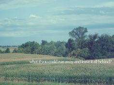 run away quotes | ... , leave, quote, rhetorical, run away - inspiring ...