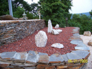... Erosion Control Contractor Concrete Allan Block Brick Stone Timber