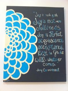 Amy Carmichael commission