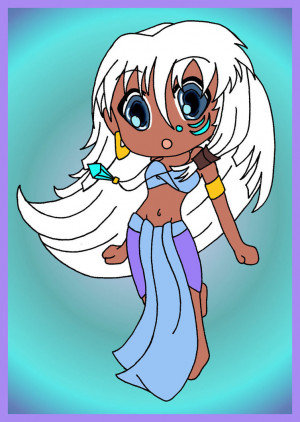 Atlantis The Lost Empire Kida