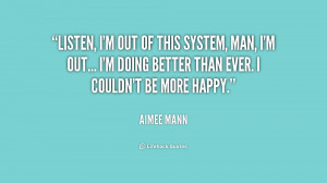 Aimee Mann Quotes