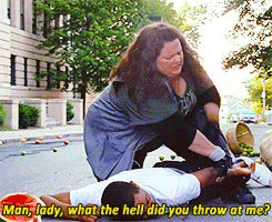 Melissa McCarthy The Heat Meme