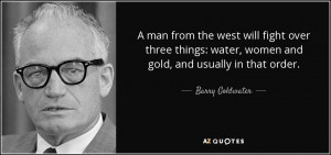 Barry Goldwater Quotes - Page 3