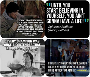 Rocky Balboa Quotes