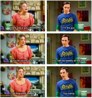 Funniest Quotes from The Big Bang Theory [1 of 14 Photos]