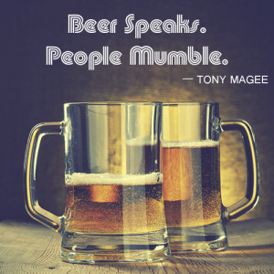 Funny Quotes and Sayings about Beer