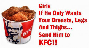 ... Funny Pictures // Tags: funny kfc jokes , funny kfc pictures , kfc