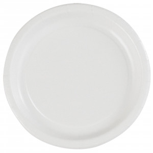 Light Blue Dinner Plates Count