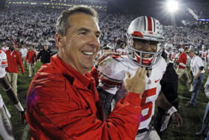 ... player for next year was Urban Meyer's last great move of 2012. AP