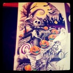 Posts related to nightmare before christmas tattoo meaning