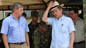 Military Base Plan Puts Colombia in Hot Water