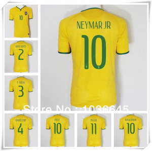 neymar brazil home jersey suppliers and the neymar brazil home jersey