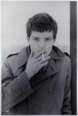 Ian Curtis Quotes Picture