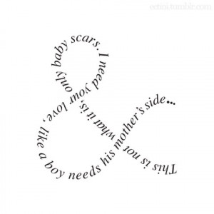 Of Mice & Men Second & Sebring Lyrics. Love this tattoo, I want it ...