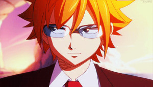 Loke! Make sure to come back to me, you hear?! No matter what!