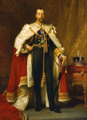 always go to the bathroom when you have a chance king george v 1865 ...