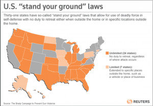 Why we need “Stand Your Ground” laws
