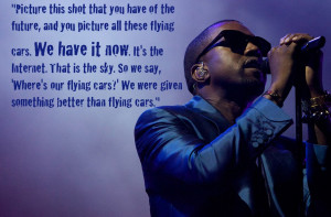 Kanye West: 11 Amazing Quotes From His Week Of Radio Interviews