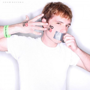 ... NOH8 Campaign [PHOTOS]; 4 Other Celebrities Who Posed For NOH8 In 2013