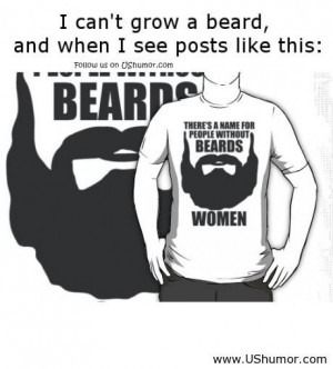 Beard funny comics