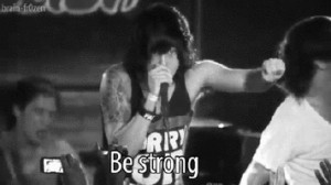 be strong kellin quinn music music quote quote be strong kellin quinn ...