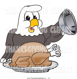 ... -bald-eagle-character-serving-thanksgiving-turkey-by-toons4biz-97.jpg