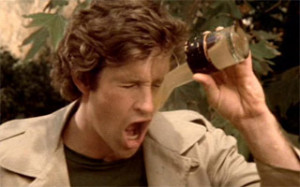 This one only gets a mention since he technically wasn’t an alcohlic ...