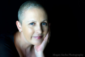 Bald Is Beautiful Cancer