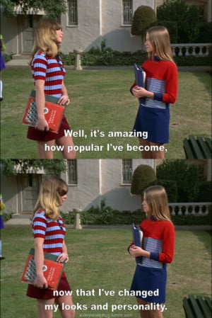 Probably the best Brady Bunch quote ever.