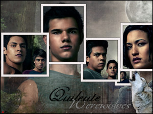 Twilight Series Wolf pack-Eclipse