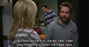 screencap it's always sunny in philadelphia It's always sunny Charlie ...